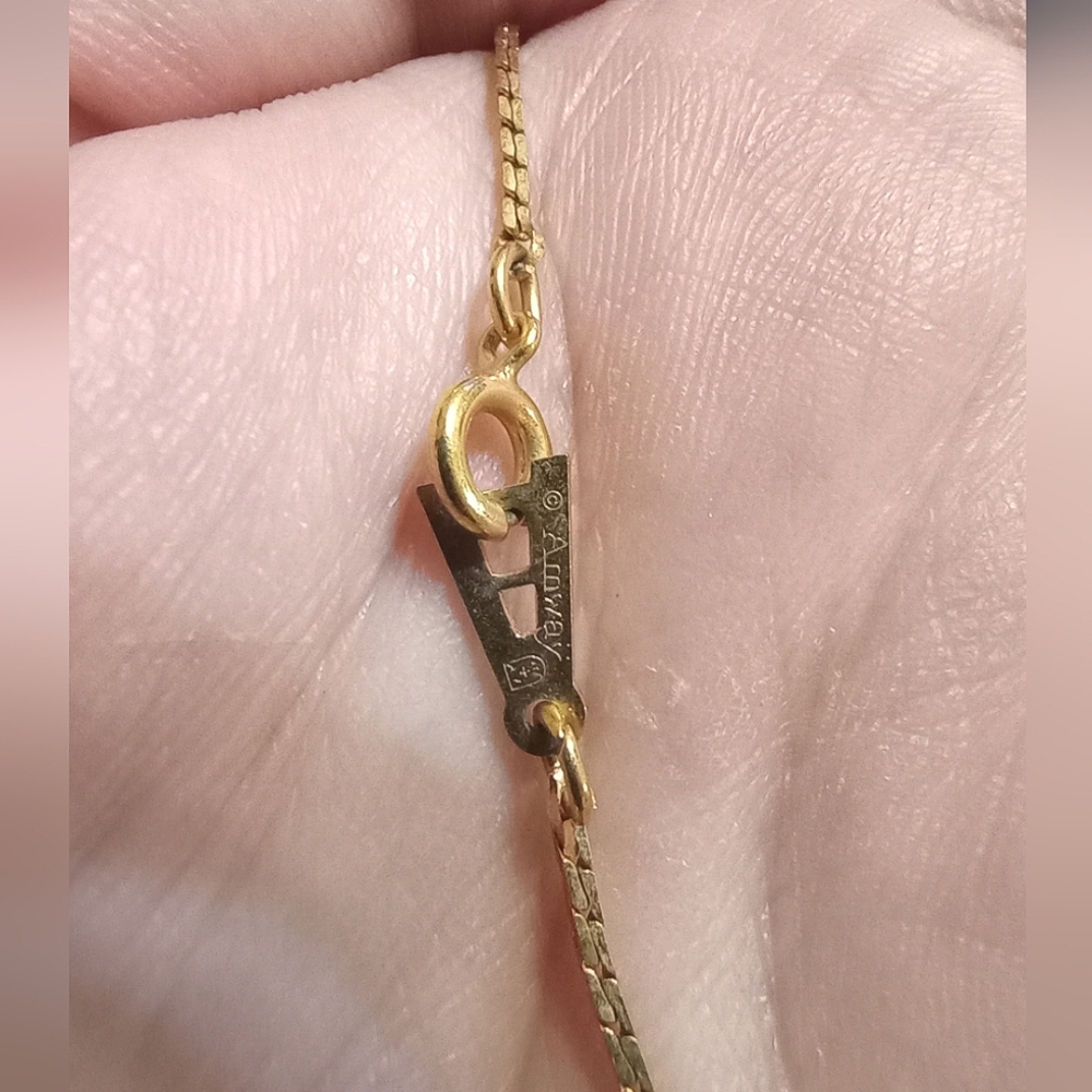 Amway Lariat Necklace - Picture 4 of 4